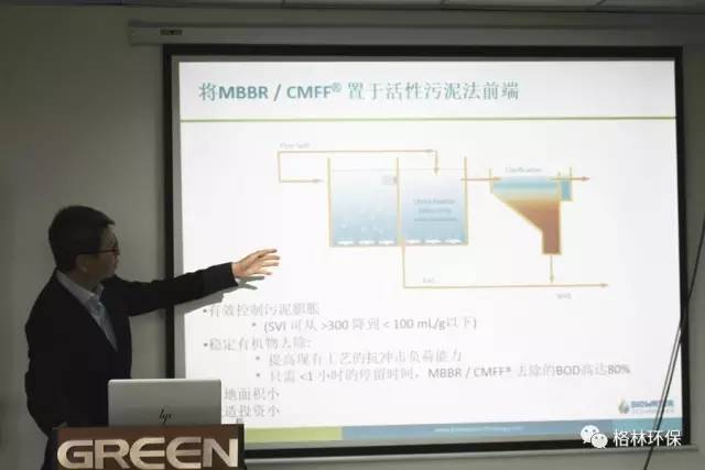 武汉格林环保 污水处理技术